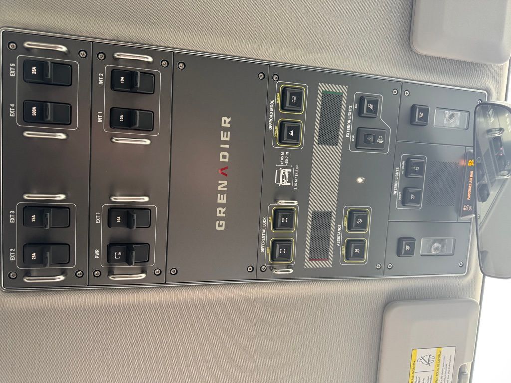 2026 INEOS Grenadier Station Wagon Trialmaster Edition West Valley UT