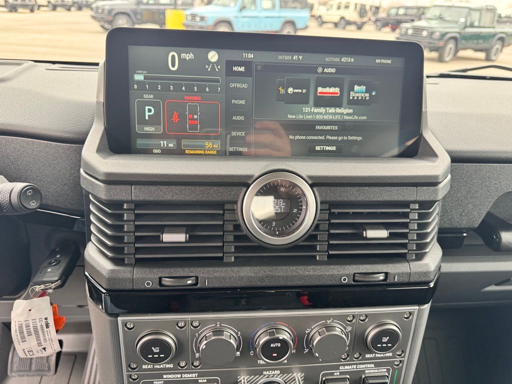 2026 INEOS Grenadier Station Wagon Trialmaster Edition West Valley UT