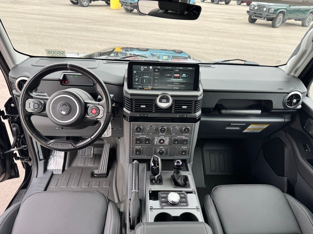 2026 INEOS Grenadier Station Wagon Trialmaster Edition West Valley UT