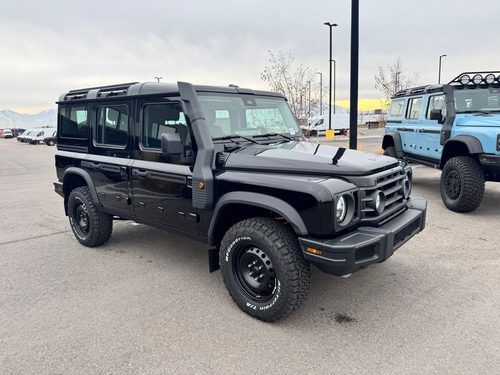 2026 INEOS Grenadier Station Wagon Trialmaster Edition West Valley UT