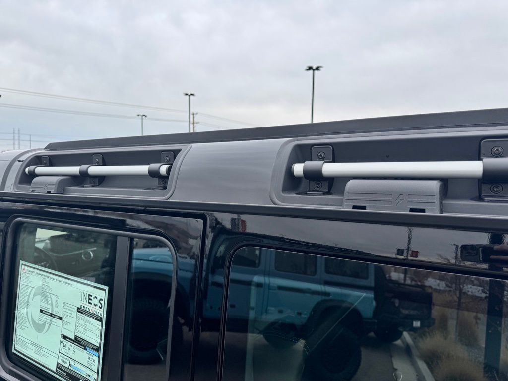 2026 INEOS Grenadier Station Wagon Trialmaster Edition West Valley UT