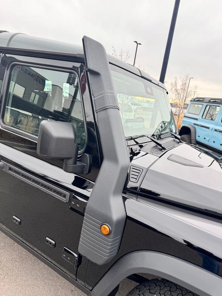 2026 INEOS Grenadier Station Wagon Trialmaster Edition West Valley UT