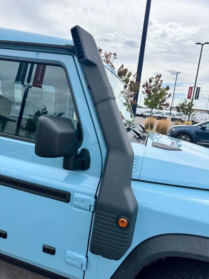 2026 INEOS Grenadier Station Wagon Trialmaster Edition West Valley UT