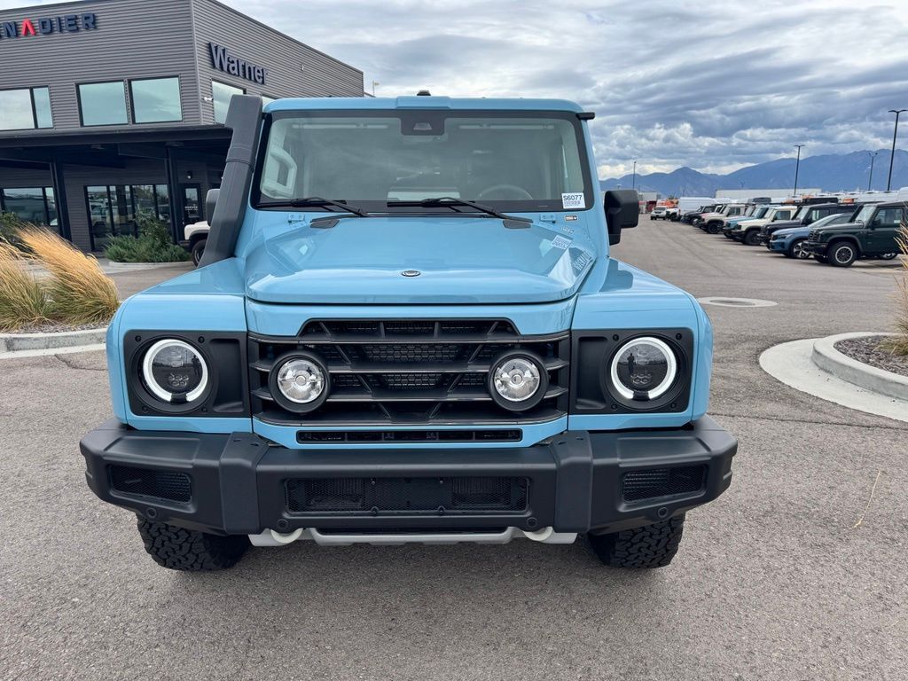 2026 INEOS Grenadier Station Wagon Trialmaster Edition West Valley UT