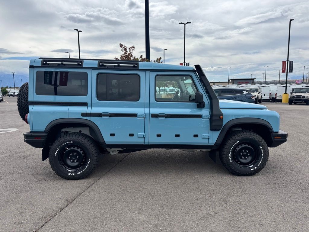 2026 INEOS Grenadier Station Wagon Trialmaster Edition West Valley UT