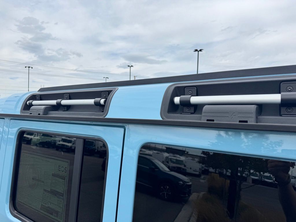 2026 INEOS Grenadier Station Wagon Trialmaster Edition West Valley UT