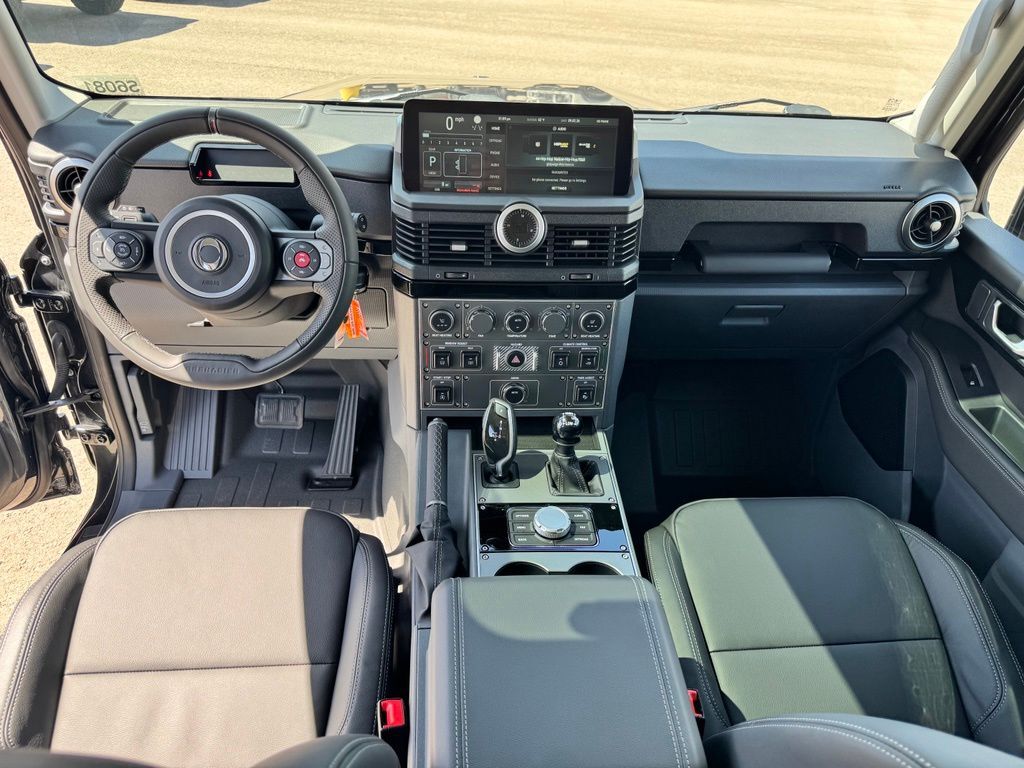 2026 INEOS Grenadier Station Wagon Trialmaster Edition West Valley UT
