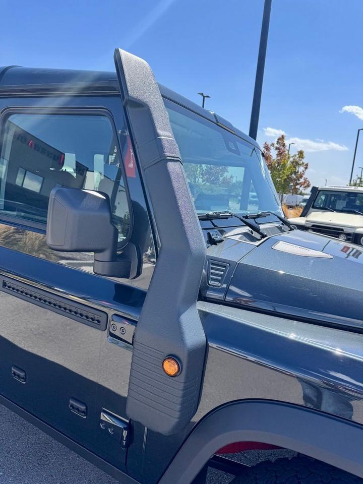 2026 INEOS Grenadier Station Wagon Trialmaster Edition West Valley UT