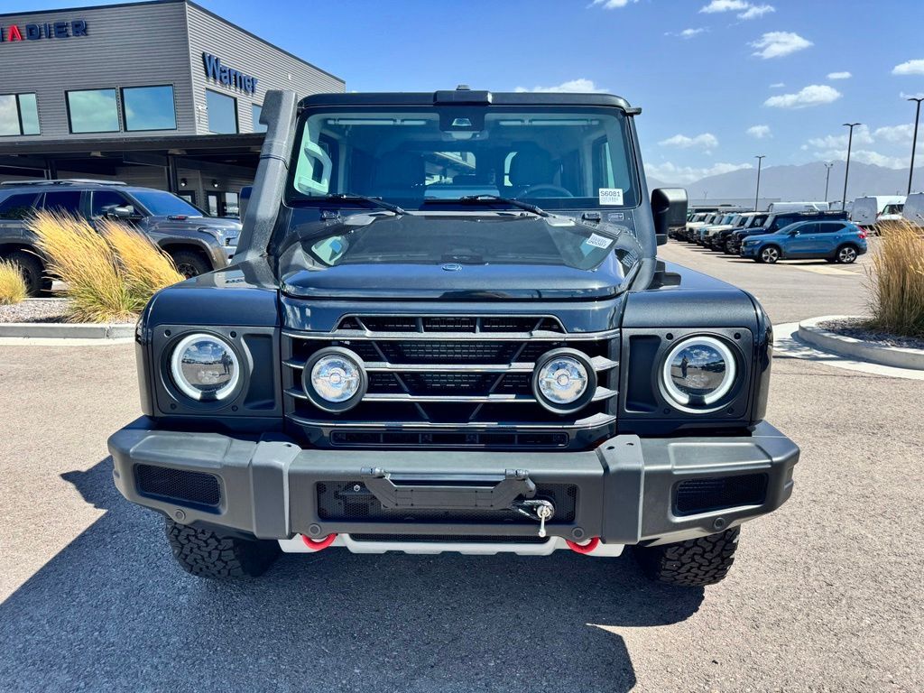 2026 INEOS Grenadier Station Wagon Trialmaster Edition West Valley UT