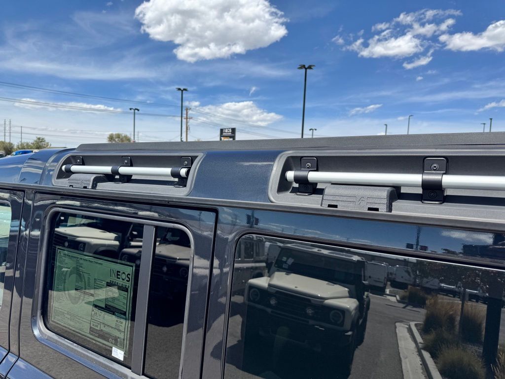 2026 INEOS Grenadier Station Wagon Trialmaster Edition West Valley UT