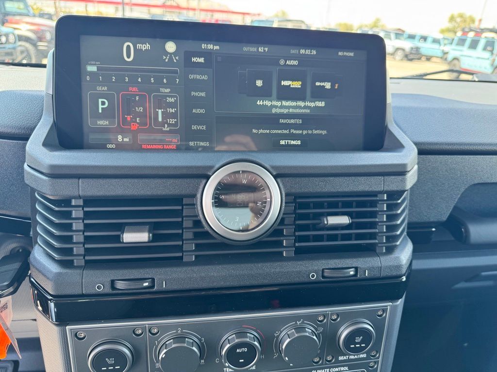 2026 INEOS Grenadier Station Wagon Trialmaster Edition West Valley UT