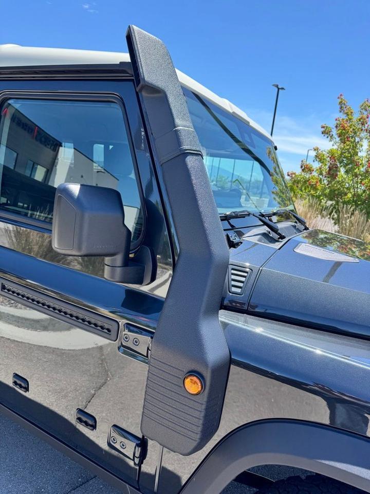 2026 INEOS Grenadier Station Wagon Trialmaster Edition West Valley UT