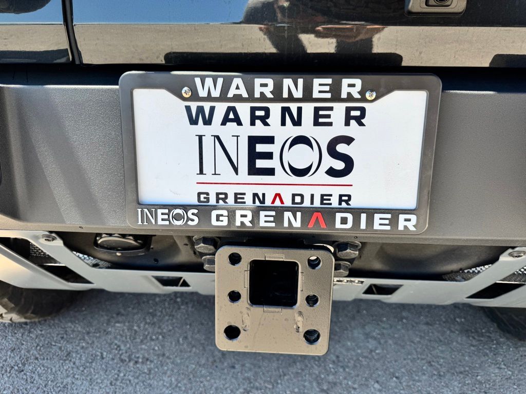 2026 INEOS Grenadier Station Wagon Trialmaster Edition West Valley UT