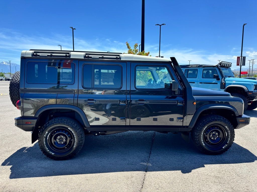 2026 INEOS Grenadier Station Wagon Trialmaster Edition West Valley UT