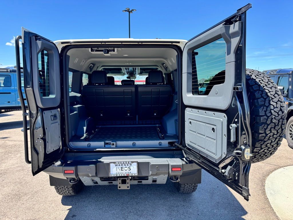 2026 INEOS Grenadier Station Wagon Trialmaster Edition West Valley UT