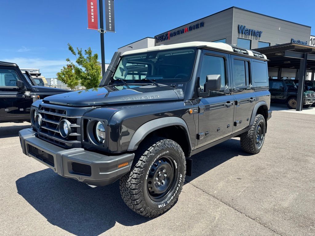 2026 INEOS Grenadier Trialmaster Edition's photo