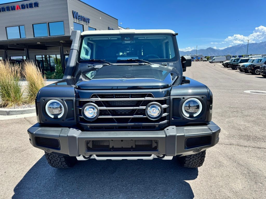 2026 INEOS Grenadier Station Wagon Trialmaster Edition West Valley UT