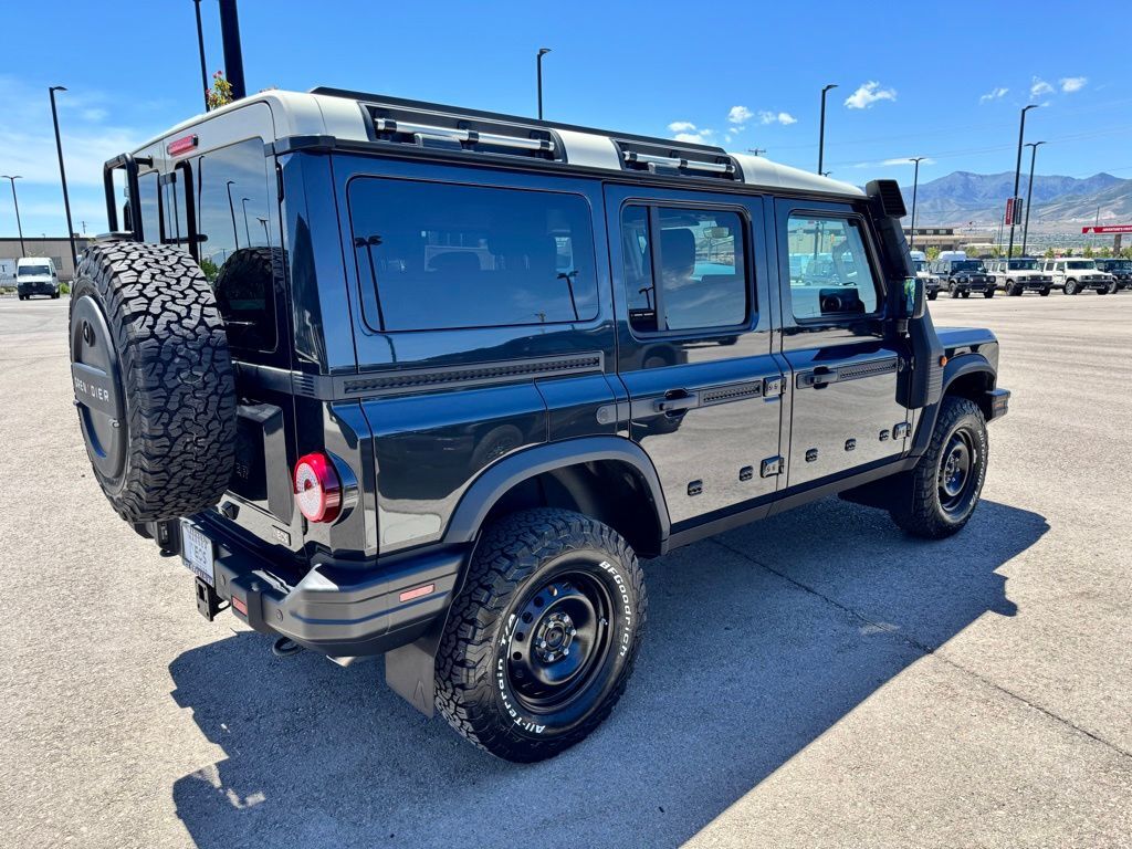 2026 INEOS Grenadier Station Wagon Trialmaster Edition West Valley UT