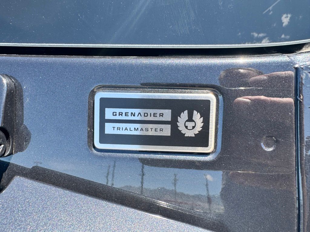 2026 INEOS Grenadier Station Wagon Trialmaster Edition West Valley UT
