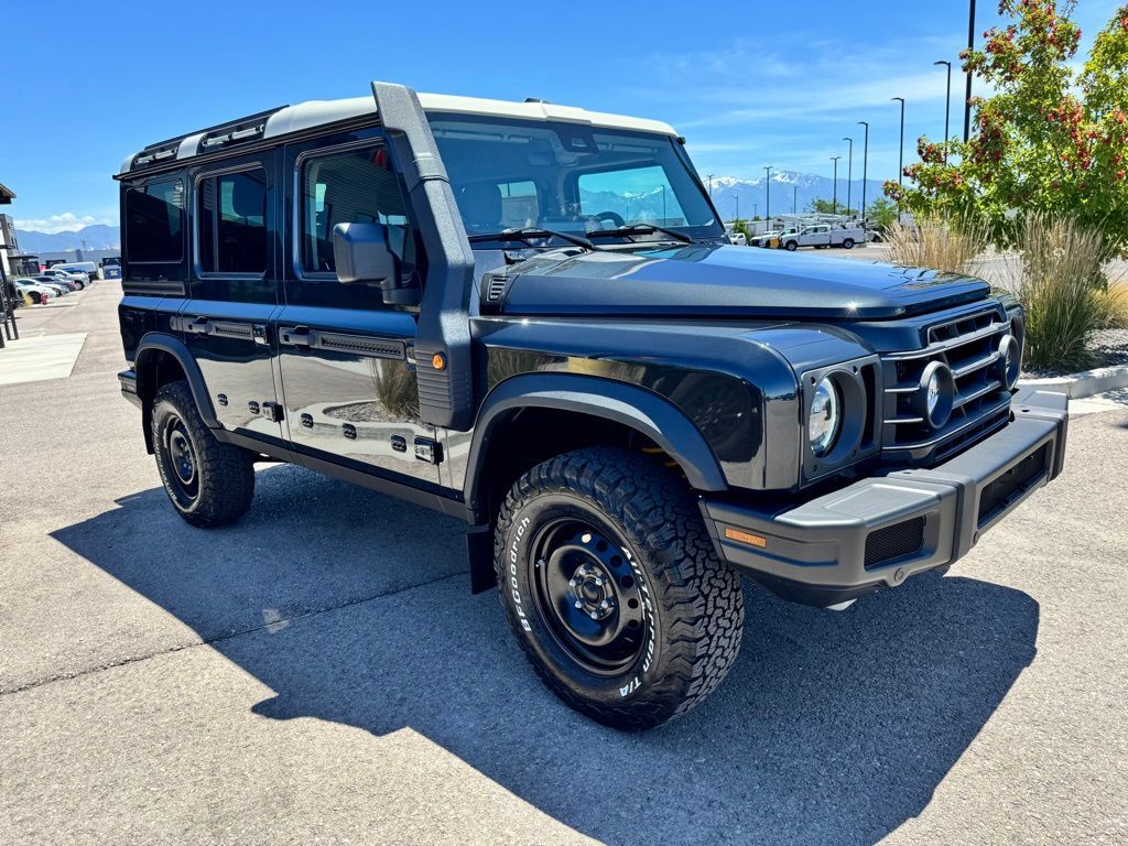 2026 INEOS Grenadier Station Wagon Trialmaster Edition West Valley UT