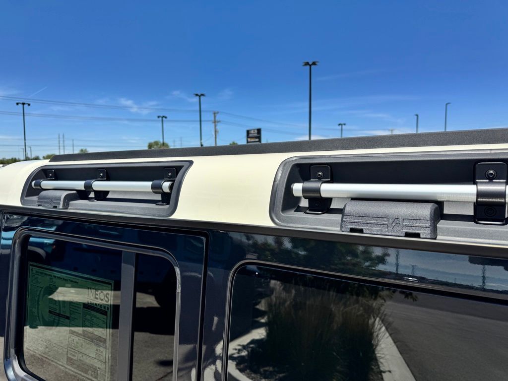 2026 INEOS Grenadier Station Wagon Trialmaster Edition West Valley UT