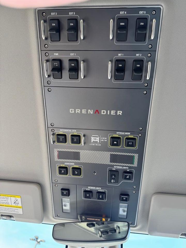 2026 INEOS Grenadier Station Wagon Trialmaster Edition West Valley UT