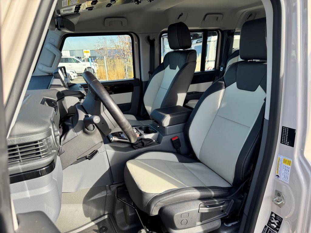 2026 INEOS Grenadier Station Wagon Trialmaster Edition West Valley UT