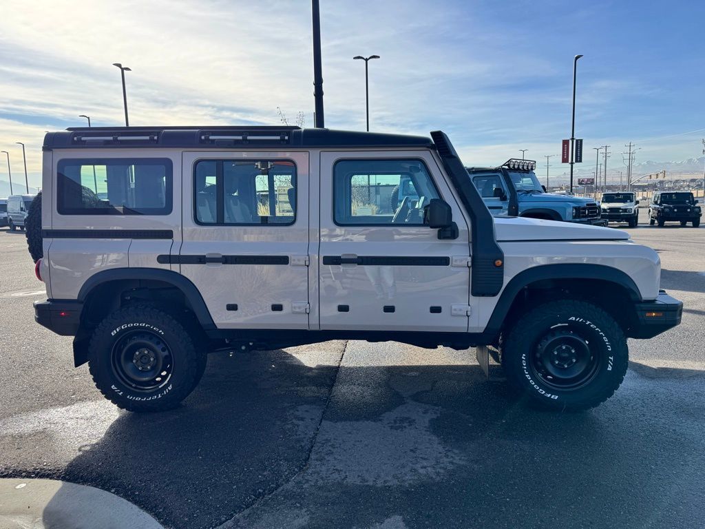 2026 INEOS Grenadier Station Wagon Trialmaster Edition West Valley UT