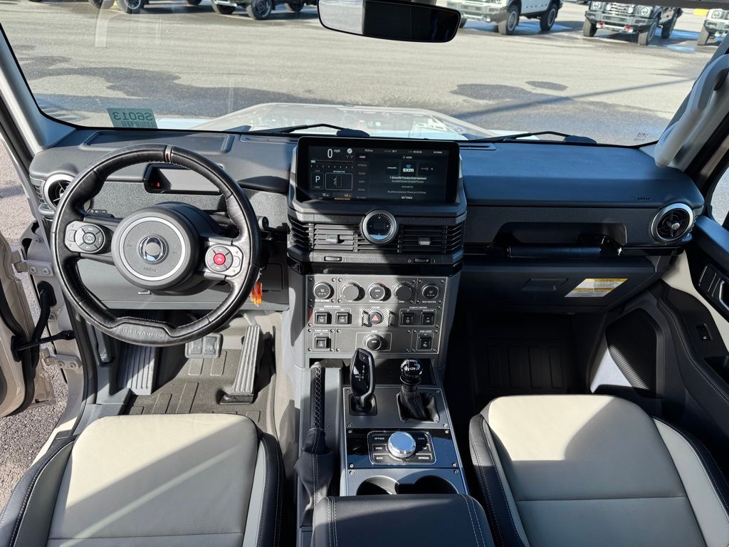 2026 INEOS Grenadier Station Wagon Trialmaster Edition West Valley UT