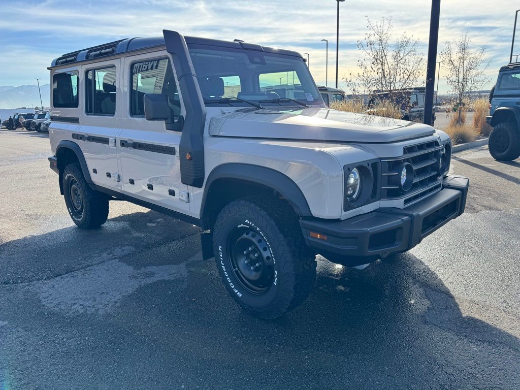 2026 INEOS Grenadier Station Wagon Trialmaster Edition West Valley UT