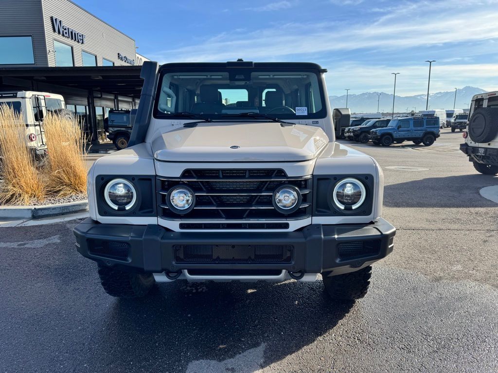 2026 INEOS Grenadier Station Wagon Trialmaster Edition West Valley UT