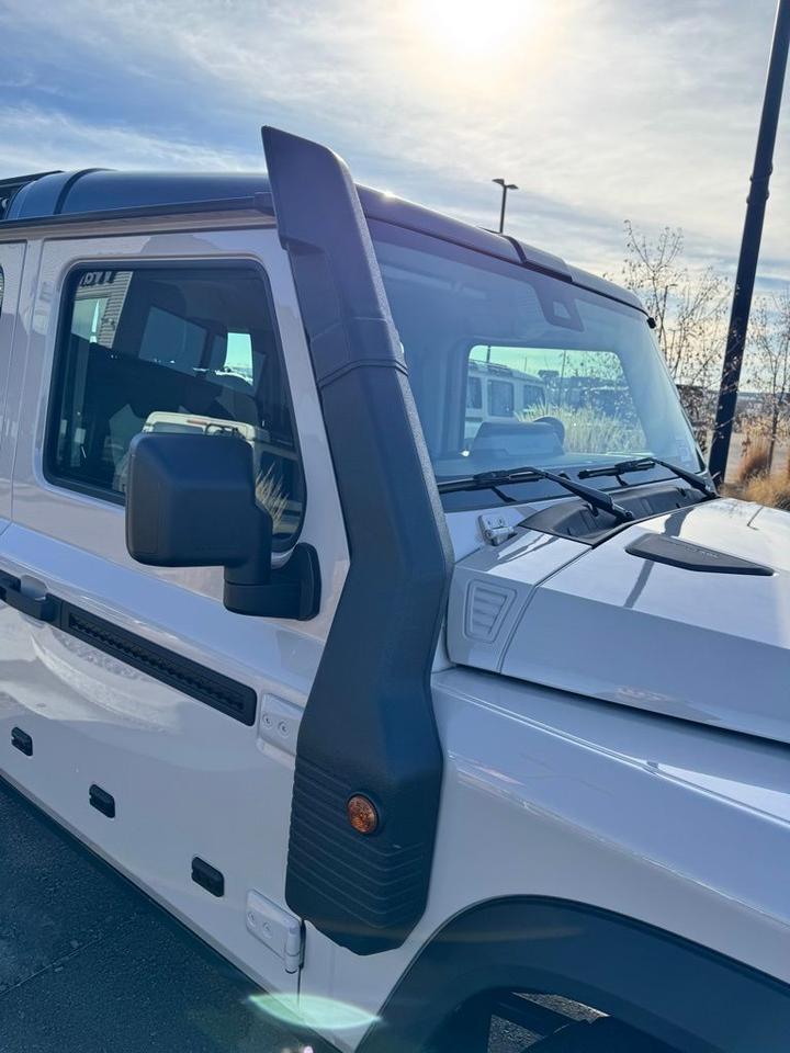 2026 INEOS Grenadier Station Wagon Trialmaster Edition West Valley UT