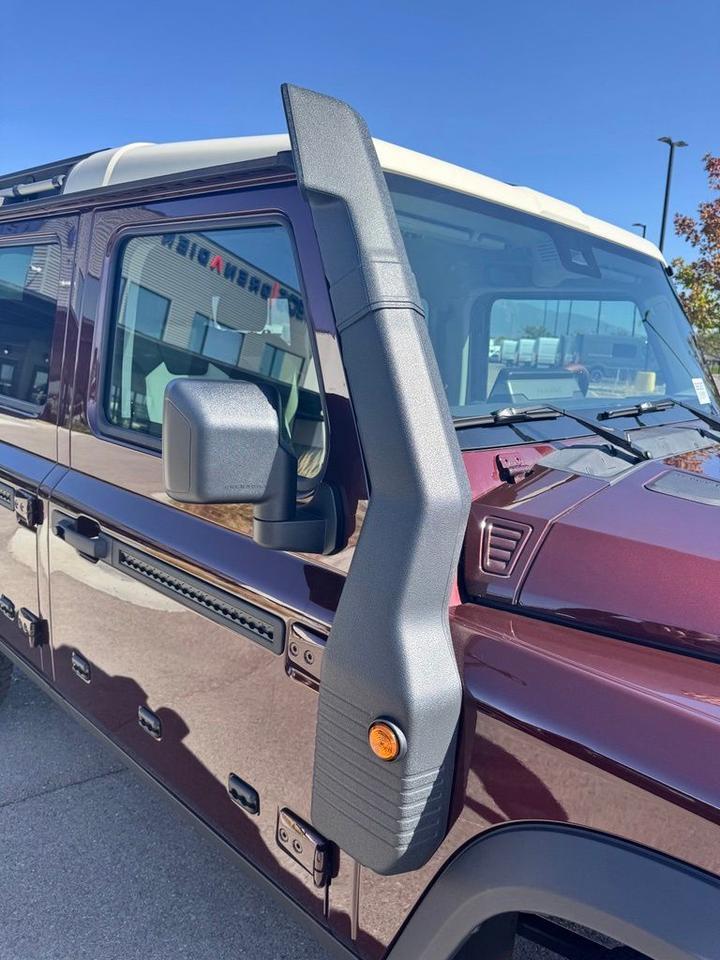 2026 INEOS Grenadier Station Wagon Trialmaster Edition West Valley UT