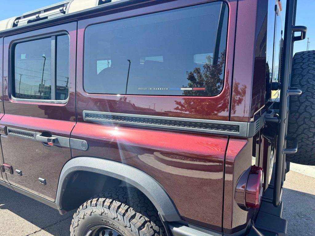 2026 INEOS Grenadier Station Wagon Trialmaster Edition West Valley UT