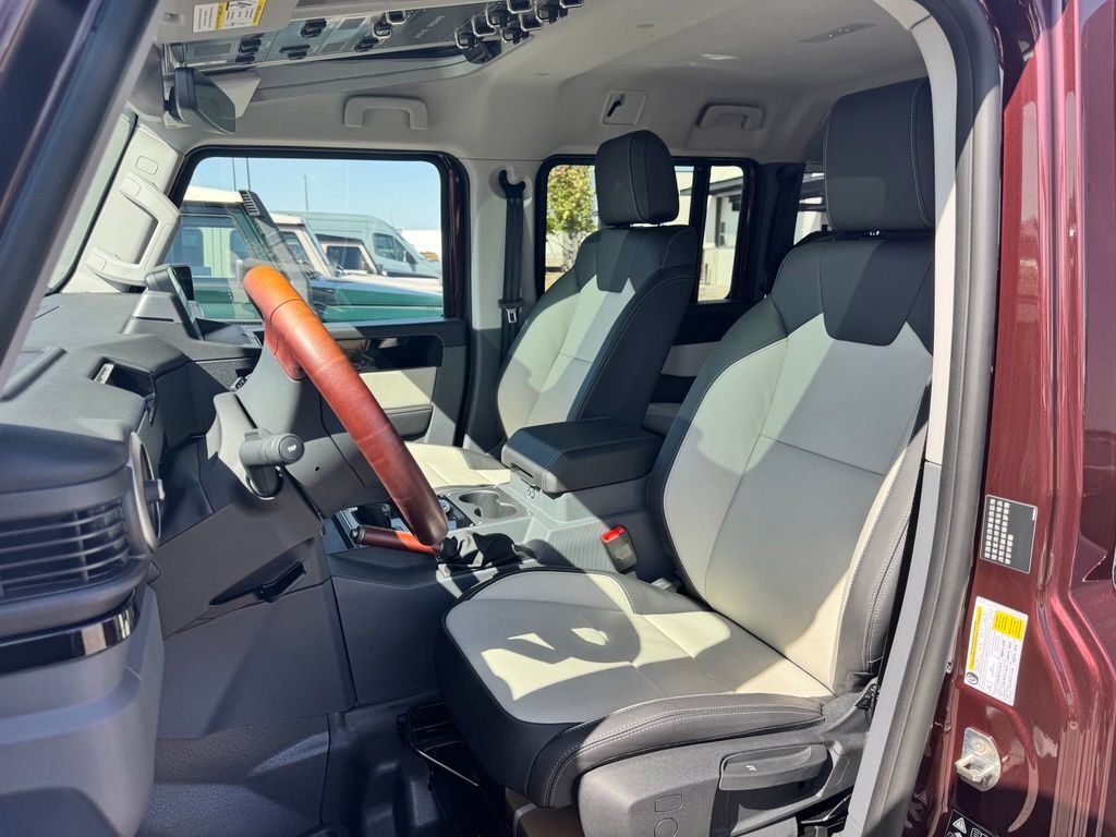 2026 INEOS Grenadier Station Wagon Trialmaster Edition West Valley UT