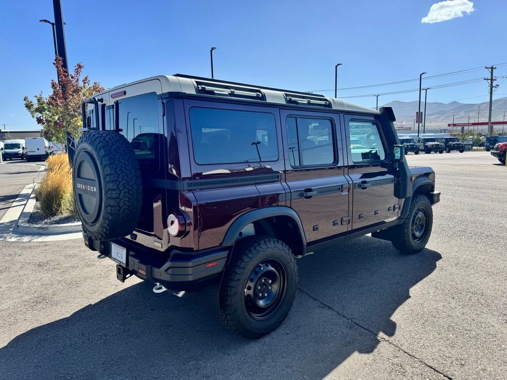 2026 INEOS Grenadier Station Wagon Trialmaster Edition West Valley UT