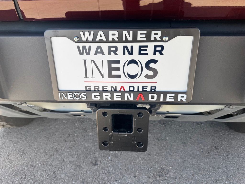 2026 INEOS Grenadier Station Wagon Trialmaster Edition West Valley UT