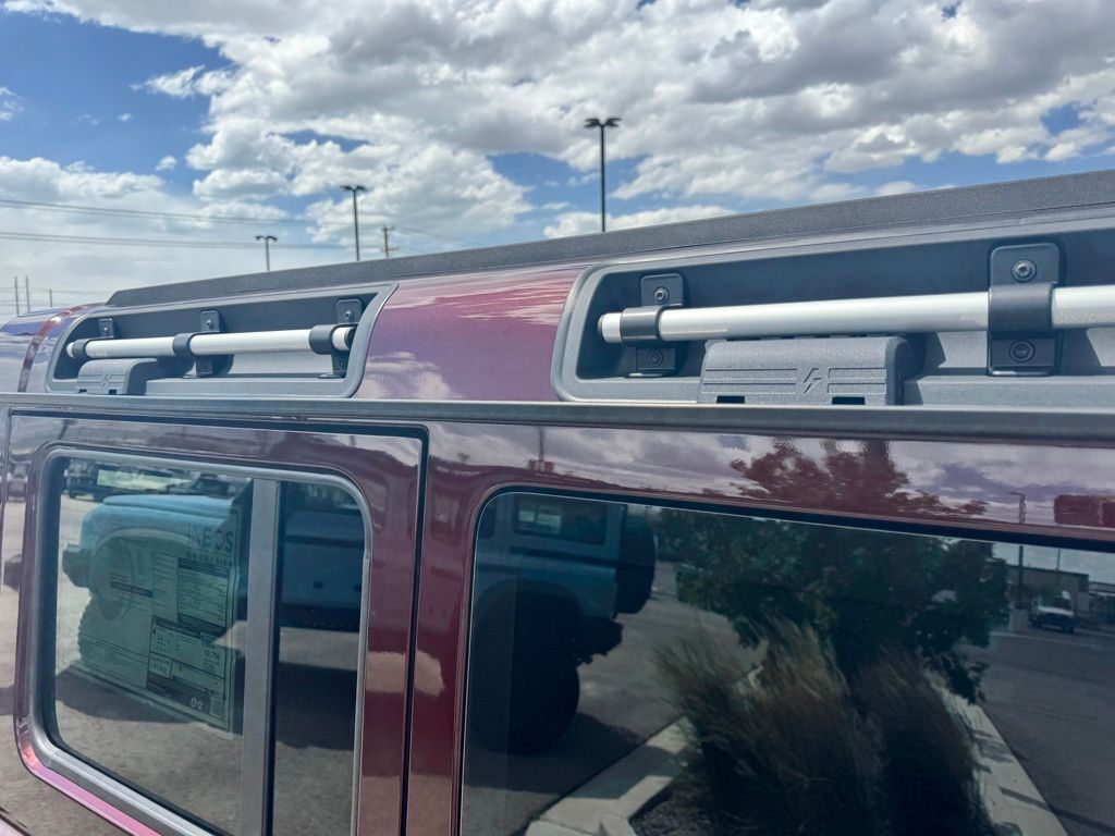 2026 INEOS Grenadier Station Wagon Trialmaster Edition West Valley UT