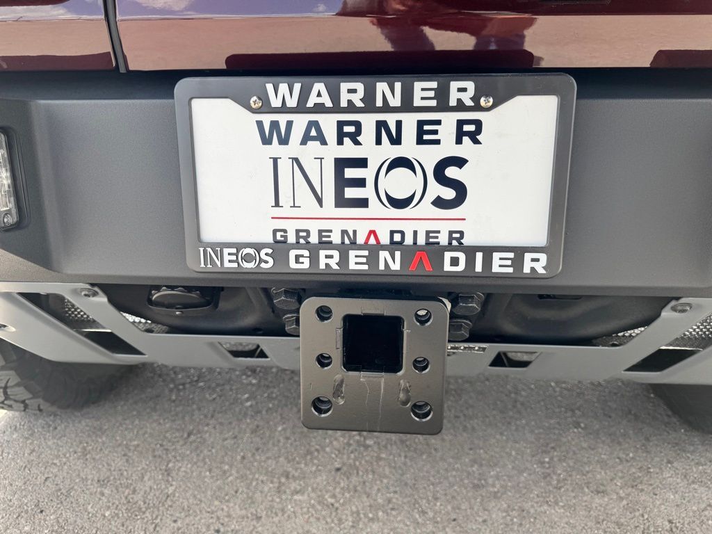 2026 INEOS Grenadier Station Wagon Trialmaster Edition West Valley UT