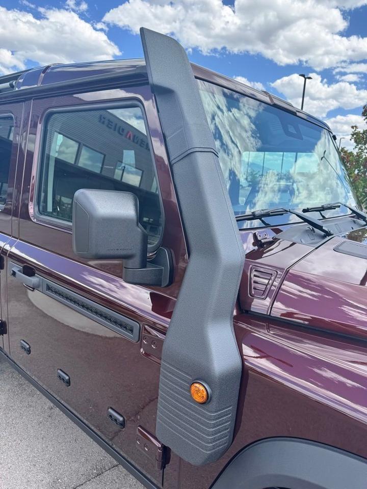 2026 INEOS Grenadier Station Wagon Trialmaster Edition West Valley UT