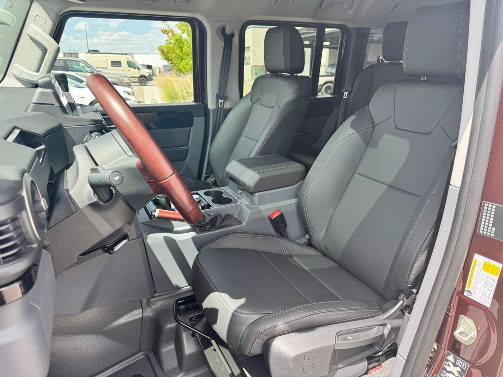 2026 INEOS Grenadier Station Wagon Trialmaster Edition West Valley UT