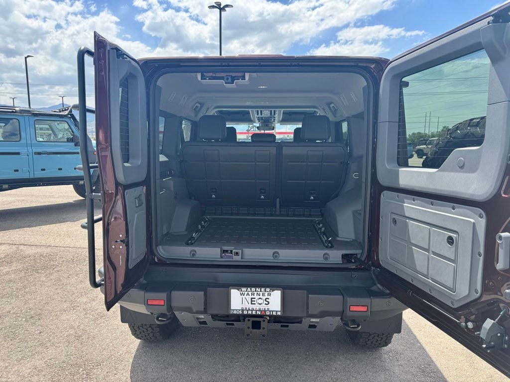 2026 INEOS Grenadier Station Wagon Trialmaster Edition West Valley UT
