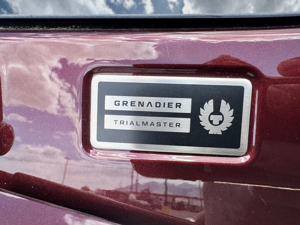 2026 INEOS Grenadier Station Wagon Trialmaster Edition West Valley UT
