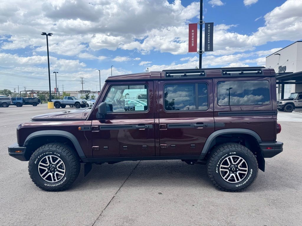 2026 INEOS Grenadier Station Wagon Trialmaster Edition