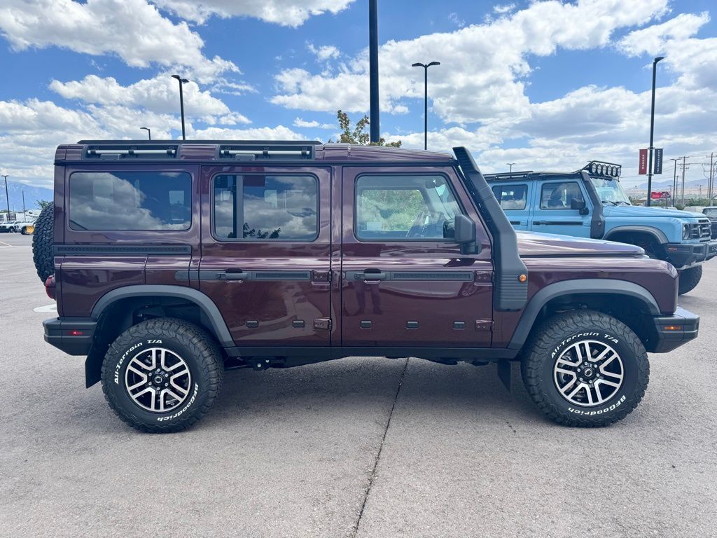 2026 INEOS Grenadier Station Wagon Trialmaster Edition West Valley UT