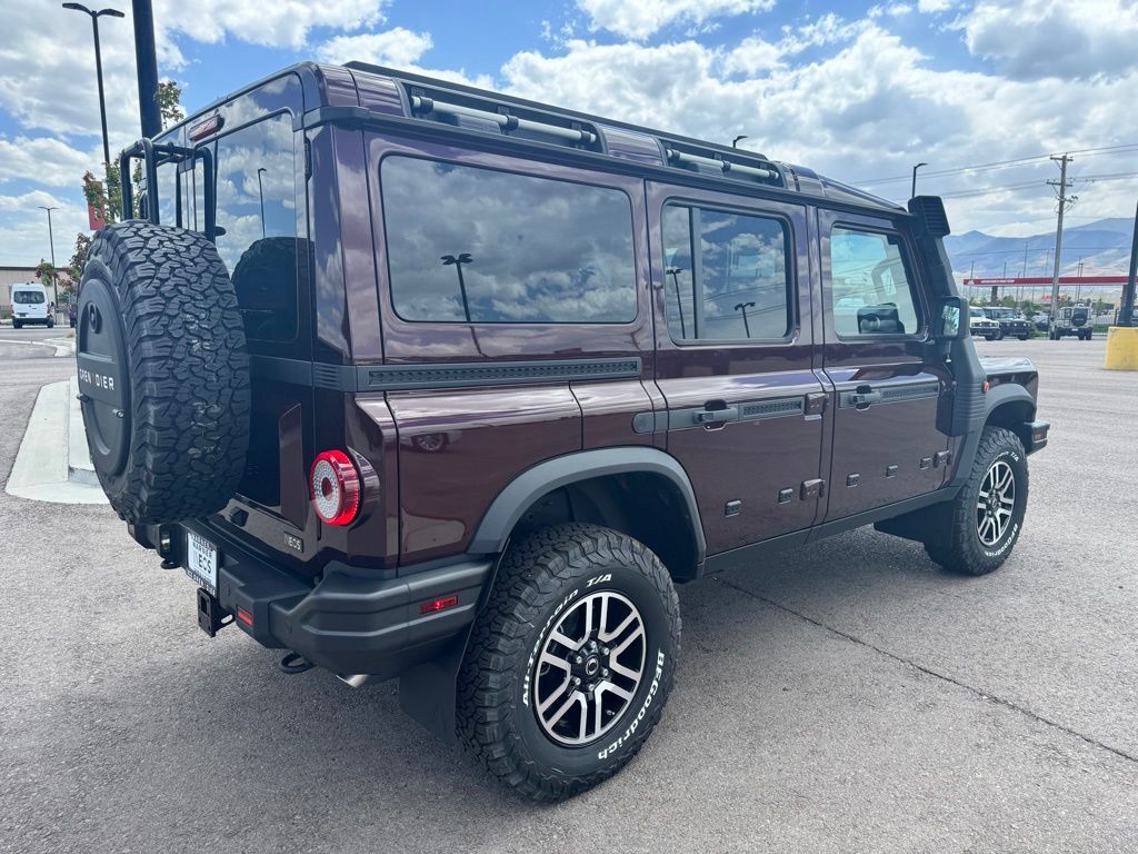 2026 INEOS Grenadier Station Wagon Trialmaster Edition West Valley UT