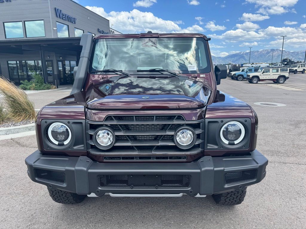 2026 INEOS Grenadier Station Wagon Trialmaster Edition West Valley UT