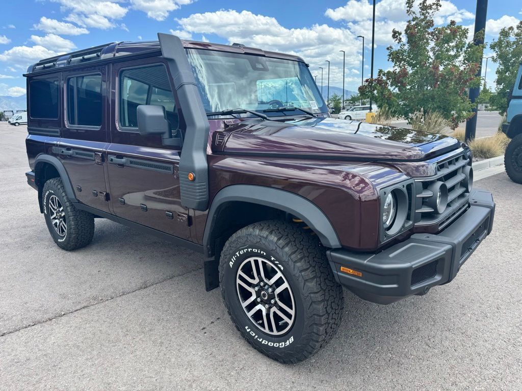 2026 INEOS Grenadier Station Wagon Trialmaster Edition West Valley UT