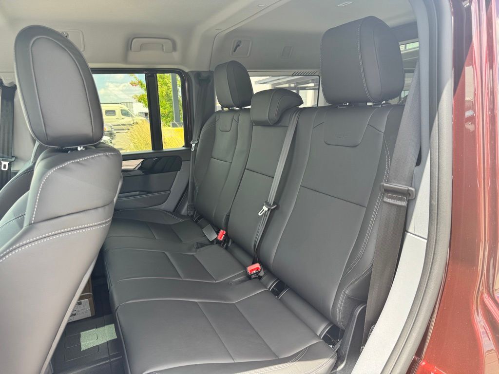 2026 INEOS Grenadier Station Wagon Trialmaster Edition West Valley UT