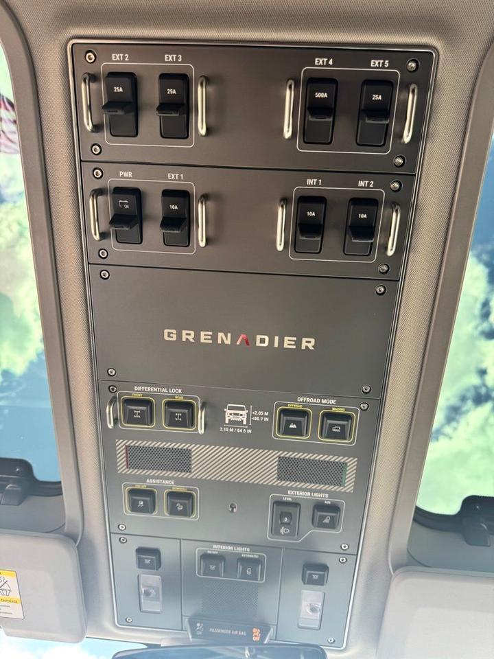 2026 INEOS Grenadier Station Wagon Trialmaster Edition West Valley UT